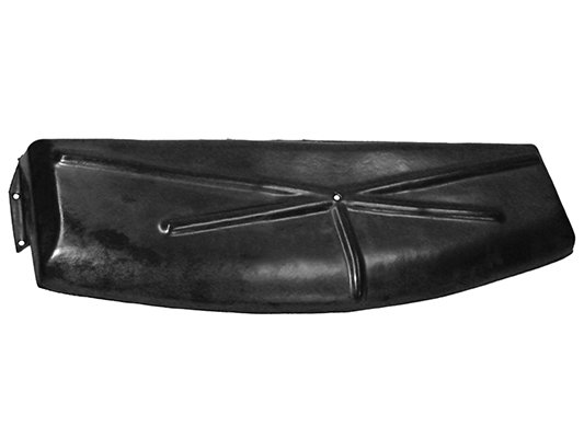 Acceder a la pieza Protección motor (Gasolina)