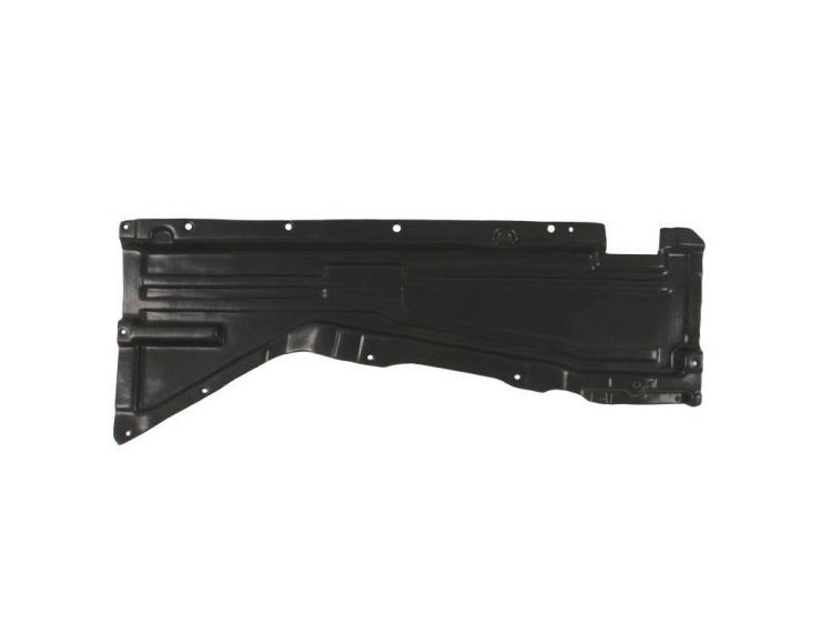 Acceder a la pieza Protección bajo motor derecho