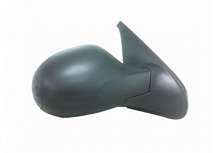 Acceder a la pieza Retrovisor eléctrico derecho, convexo, térmico, imprimado, sonda