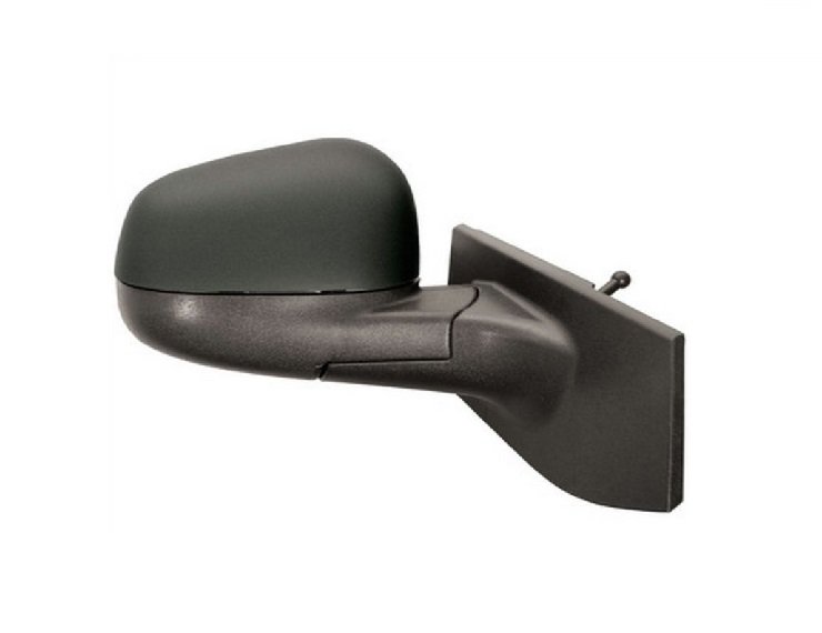 Acceder a la pieza Retrovisor mecánico derecho, convexo, negro