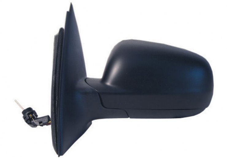 Acceder a la pieza Retrovisor mecánico izquierdo, asférico (Modelo grande)