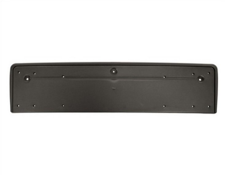 Acceder a la pieza Portamatrícula delantero