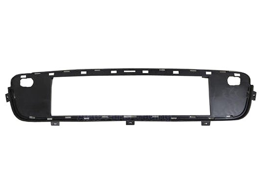 Acceder a la pieza Soporte rejilla central parachoques delantero, sensor