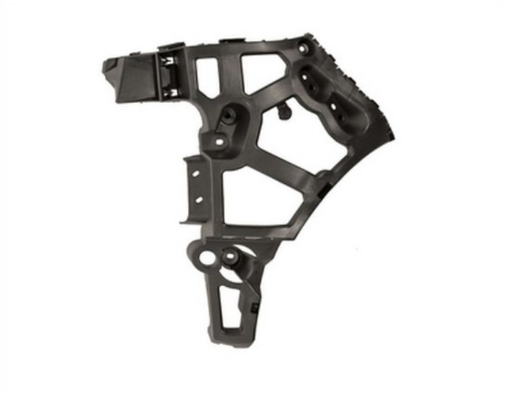 Acceder a la pieza Soporte lateral derecho parachoques trasero