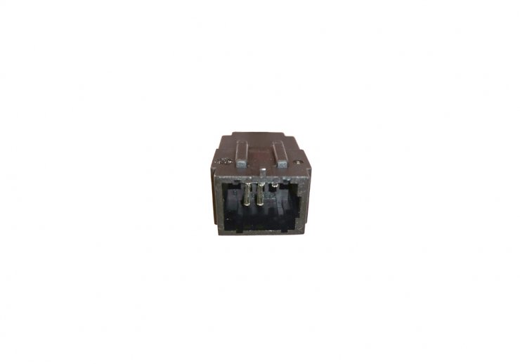 Retrovisor eléctrico derecho, convexo, ángulo muerto, térmico, conector rectangular (Brazo corto) (5 pines) OPEL-MOVANO pour NISSAN INTERSTAR  pour NISSAN INTERSTAR