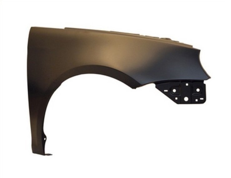 Acceder a la pieza Aleta delantera derecha