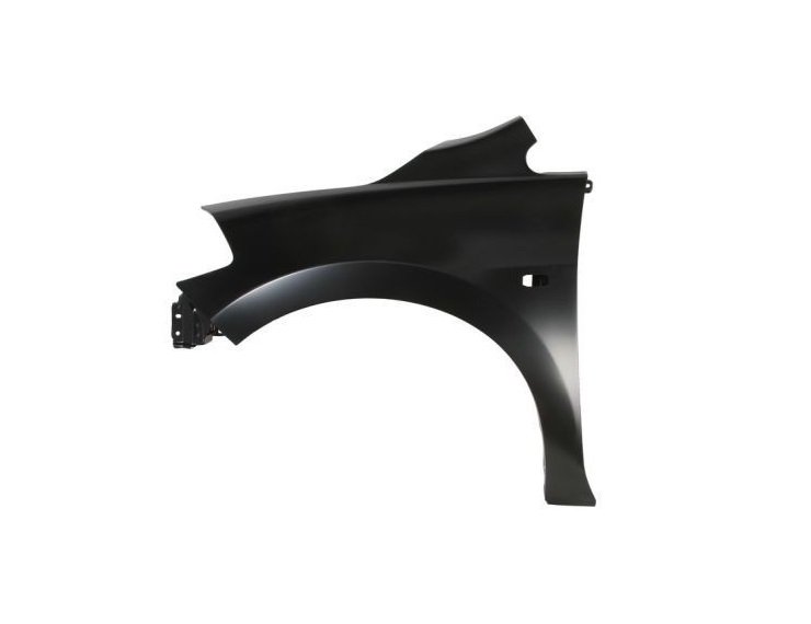 Acceder a la pieza Aleta delantera derecha, con agujero piloto