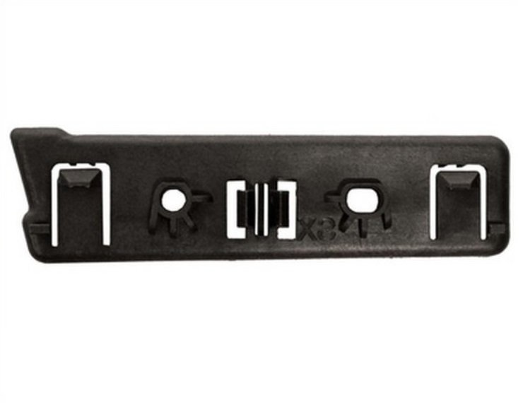 Acceder a la pieza Grapa derecha parachoques delantero