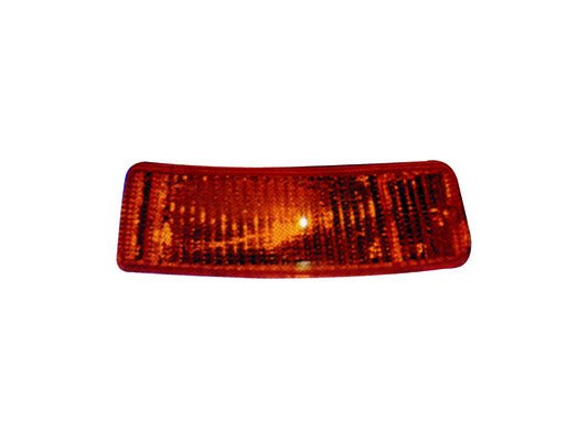 Acceder a la pieza Tulipa izquierda del parachoques delantero (Ámbar)