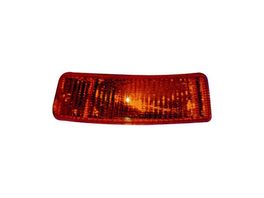 Acceder a la pieza Tulipa derecha del parachoques delantero (Ámbar)