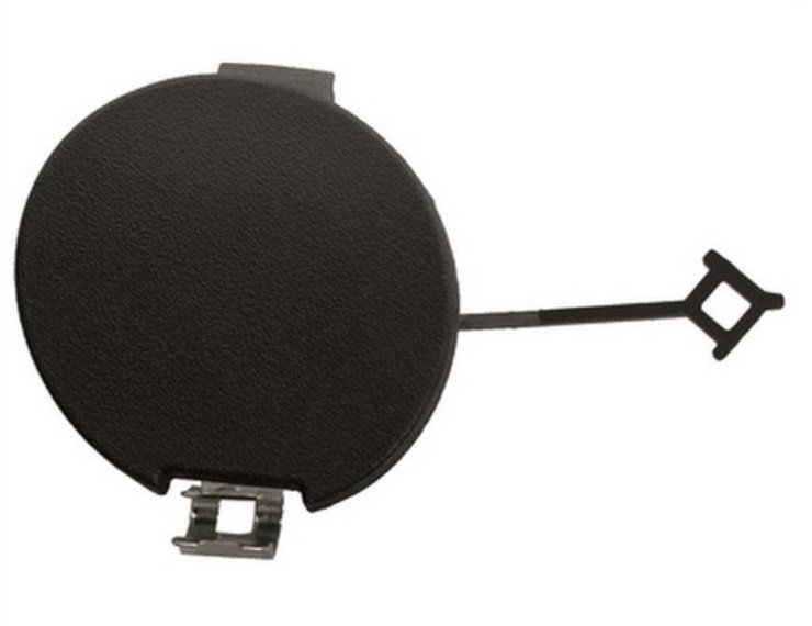 Acceder a la pieza Tapa gancho trasero