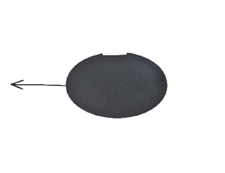 Acceder a la pieza Tapa gancho delantero