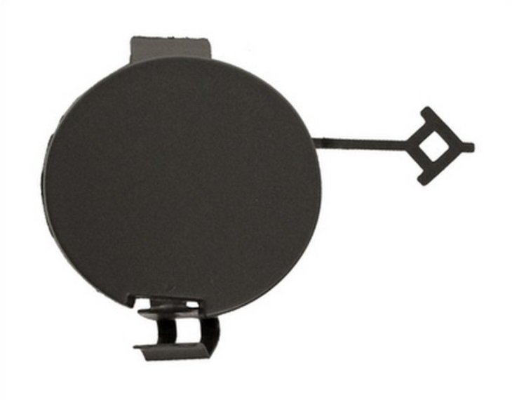 Acceder a la pieza Tapa gancho delantero