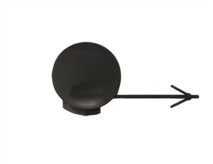 Acceder a la pieza Tapa gancho delantero