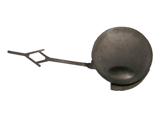 Acceder a la pieza Tapa gancho parachoques delantero, imprimado