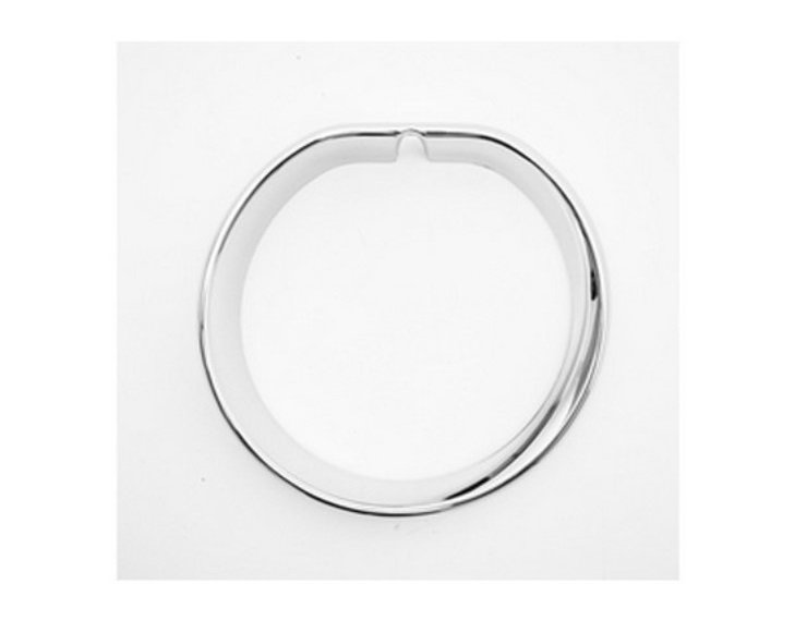 Acceder a la pieza Marco faro antiniebla izquierdo, cromado