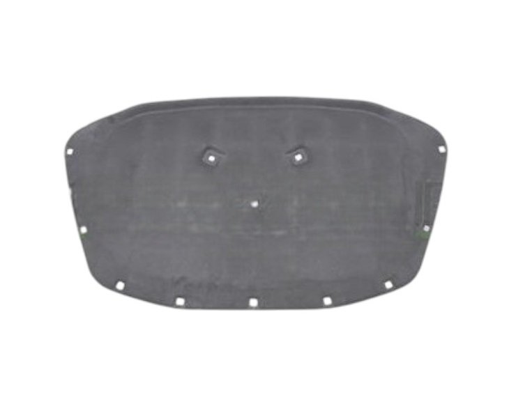 Acceder a la pieza Capó insonorizante