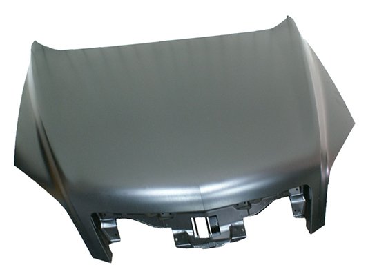 Acceder a la pieza Capó motor