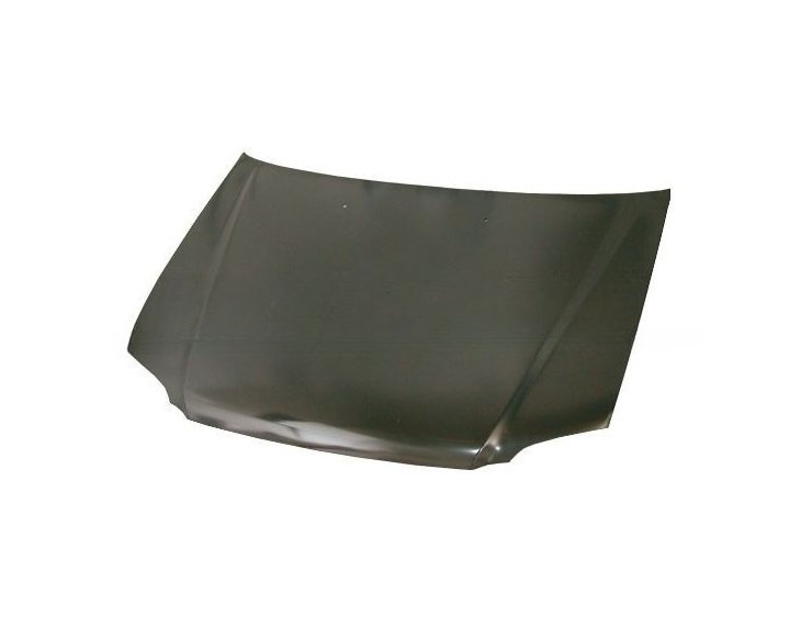 Acceder a la pieza Capó motor