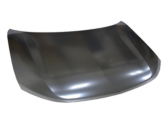 Acceder a la pieza Capó motor