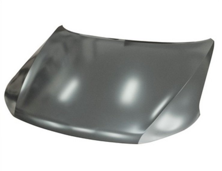 Acceder a la pieza Capó motor