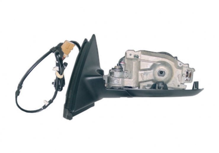 Acceder a la pieza Cuerpo de retrovisor eléctrico izquierdo, térmico (7 pines)