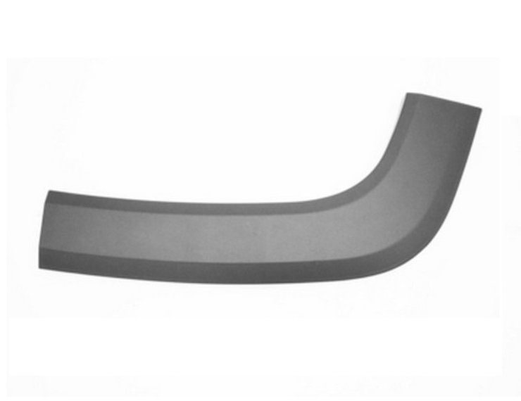 Acceder a la pieza Cerco aleta trasera derecha