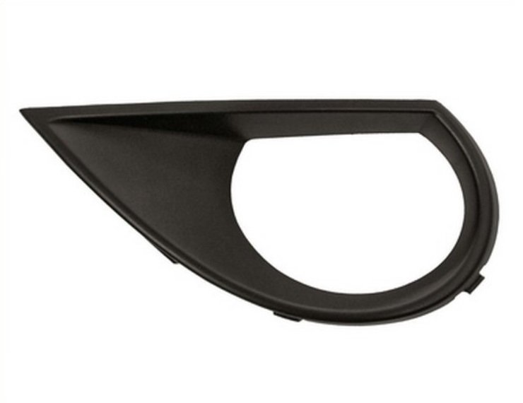 Acceder a la pieza Marco faro antiniebla izquierdo, negro