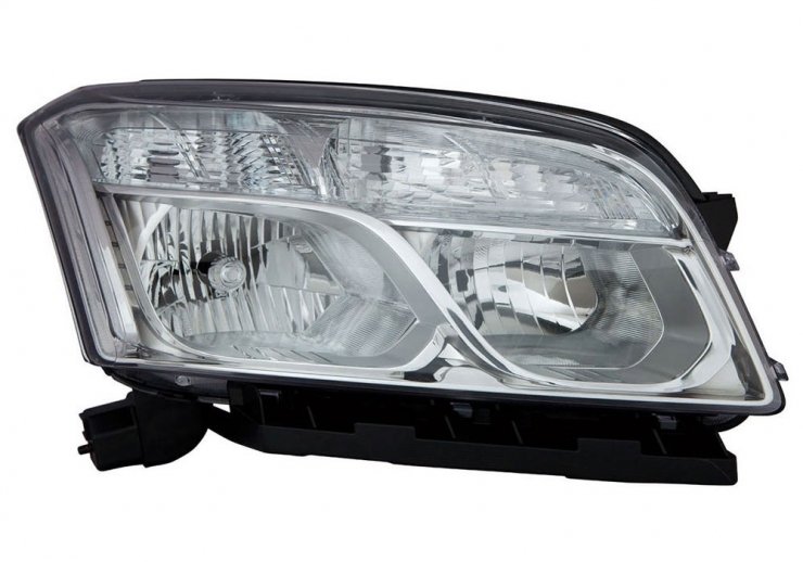 Faro eléctrico derecho, H1+H7 (Motor) CHEVROLET -TRAX-TRACKER pour CHEVROLET TRAX-TRACKER  pour CHEVROLET TRAX-TRACKER