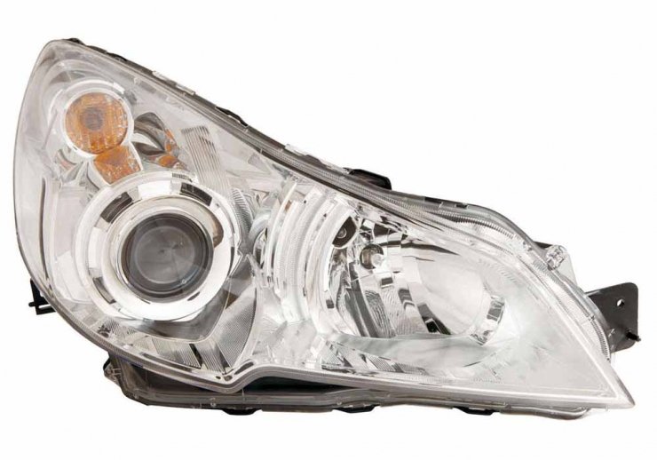 Faro eléctrico derecho, H7+HB3 SUBARU-LEGACY pour SUBARU LEGACY  pour SUBARU LEGACY