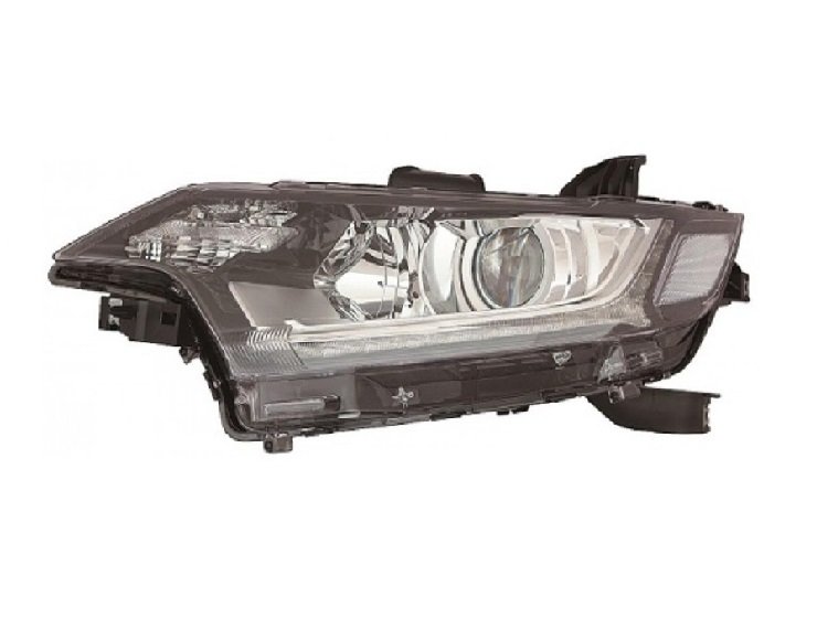 Faro eléctrico izquierdo, H7+HB3, LED (Motor) MITSUBISHI-outlander pour MITSUBISHI OUTLANDER  pour MITSUBISHI OUTLANDER