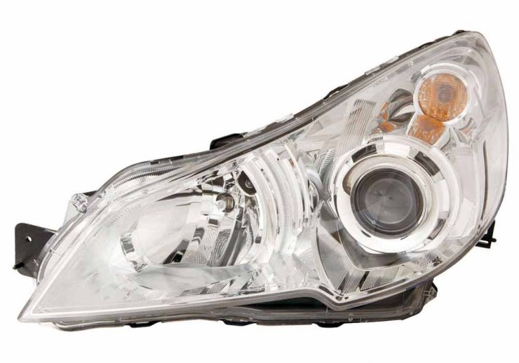 Faro eléctrico izquierdo, H7+HB3 SUBARU-LEGACY pour SUBARU LEGACY  pour SUBARU LEGACY