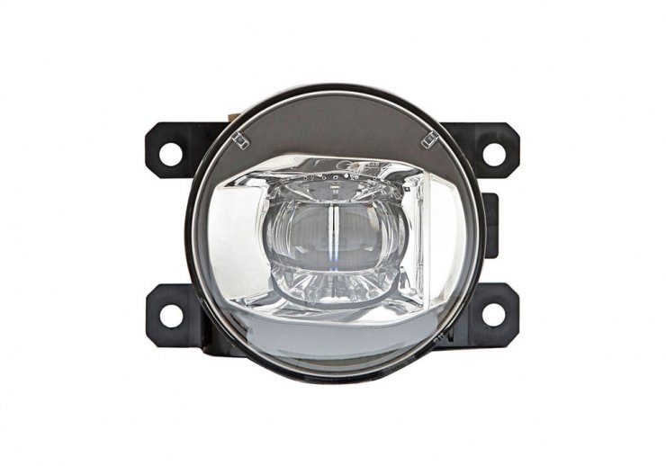 Acceder a la pieza Faro antiniebla derecho, LED