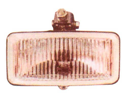 Acceder a la pieza Faro antinieblas reversible