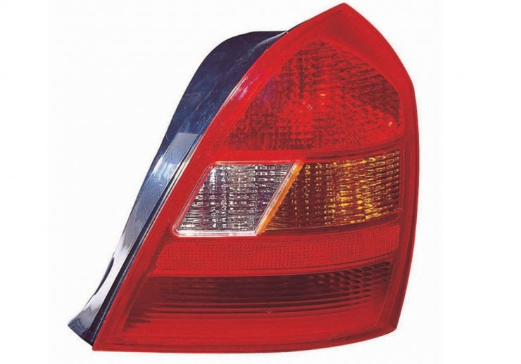 Acceder a la pieza Piloto trasero derecho