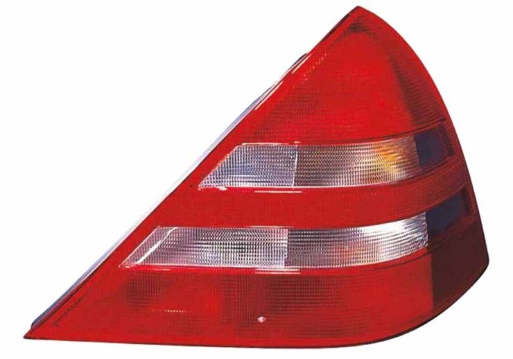 Acceder a la pieza Piloto trasero derecho