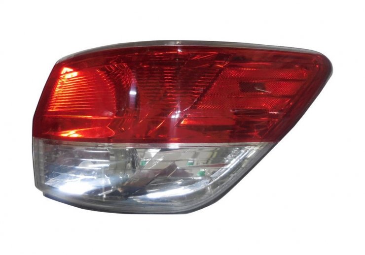 Acceder a la pieza Piloto trasero derecho