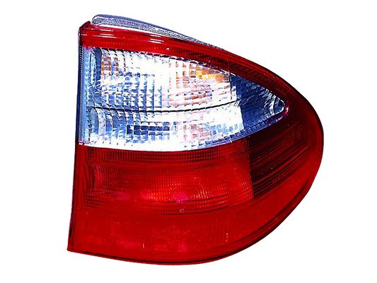 Acceder a la pieza Piloto trasero derecho exterior, fumé (Classic-Elegance)