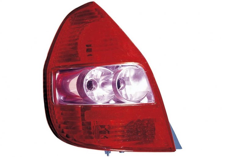 Acceder a la pieza Piloto trasero izquierdo (Rosa)