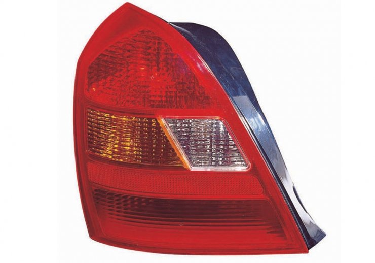 Acceder a la pieza Piloto trasero izquierdo