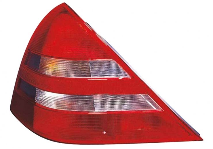 Acceder a la pieza Piloto trasero izquierdo