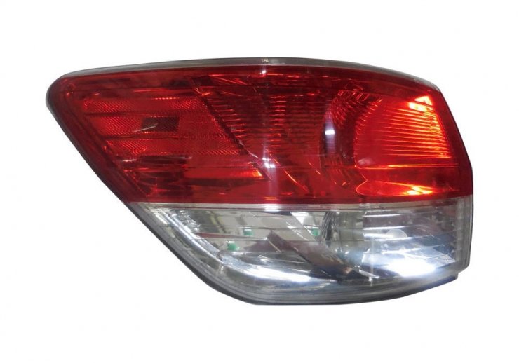 Acceder a la pieza Piloto trasero izquierdo