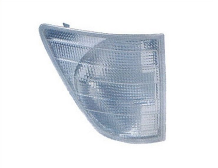 Acceder a la pieza Piloto delantero izquierdo (Blanco)