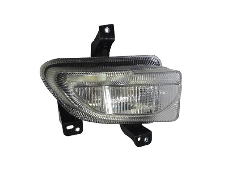 Acceder a la pieza Piloto intermitente izquierdo del parachoques delantero (Blanco)