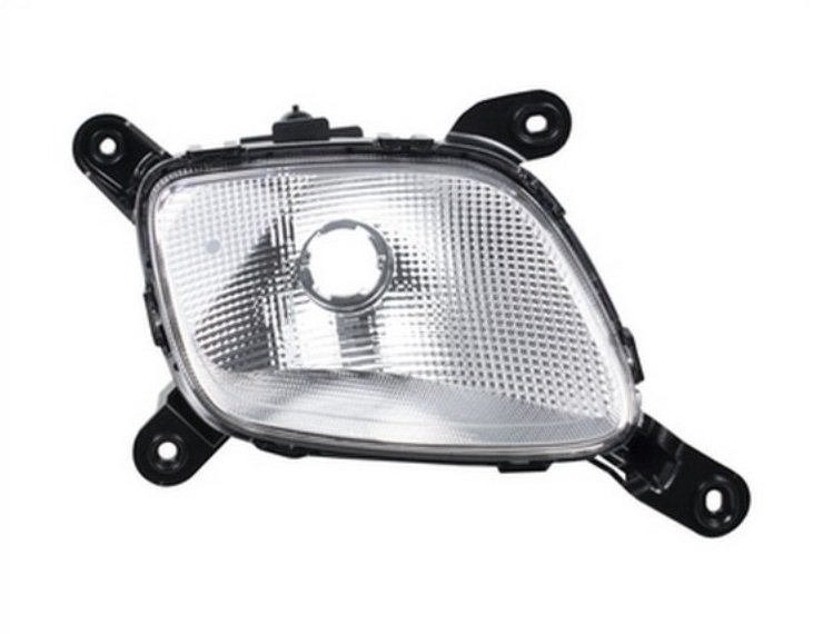 Acceder a la pieza Luz diurna derecha, LED