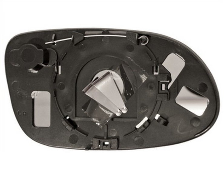 Acceder a la pieza Cristal + soporte retrovisor izquierdo, asférico