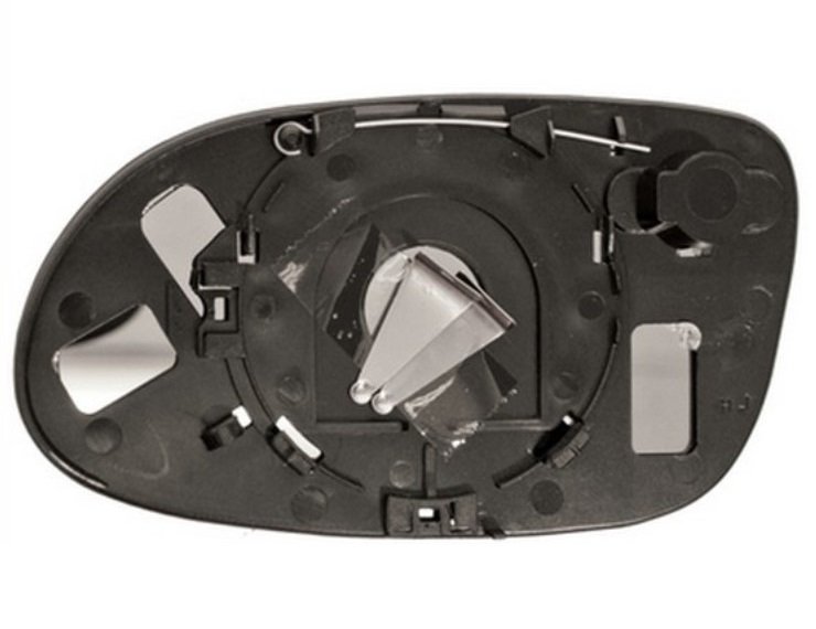 Acceder a la pieza Cristal + soporte retrovisor derecho, asférico