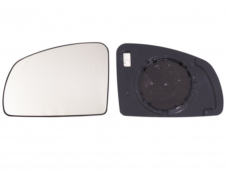 Acceder a la pieza Cristal + soporte retrovisor izquierdo, convexo, térmico