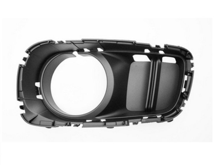 Acceder a la pieza Rejilla izquierda parachoques, agujero antiniebla (Mod. ALL4)