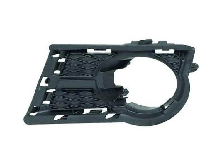 Acceder a la pieza Rejilla izquierda parachoques negra, agujeros antiniebla